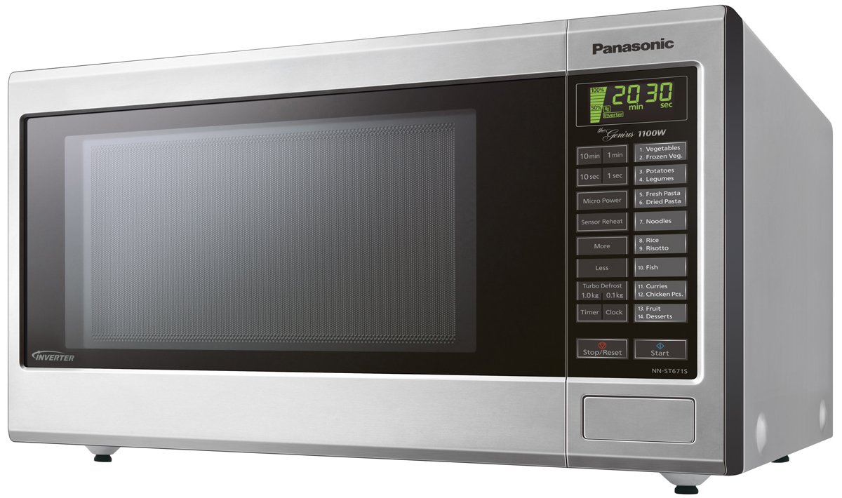Panasonic Inverter Microwave Ovens