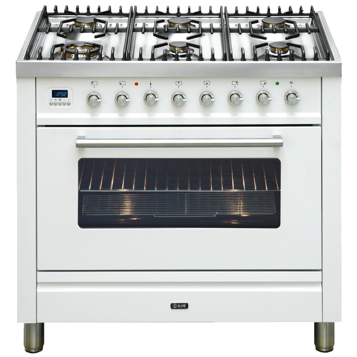 glem gas cooking range