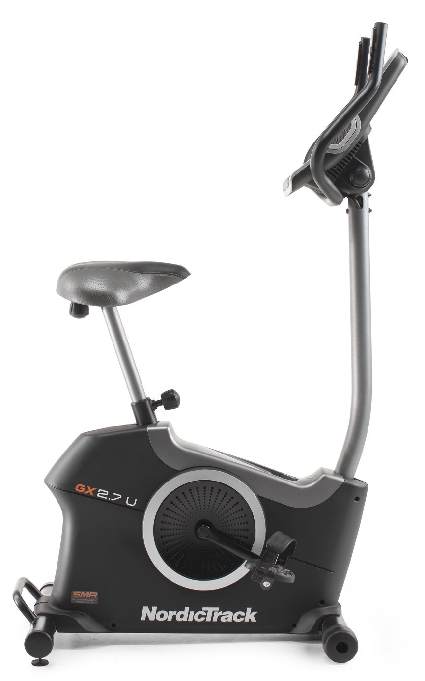 nordictrack gx 2.7 u exercise bike