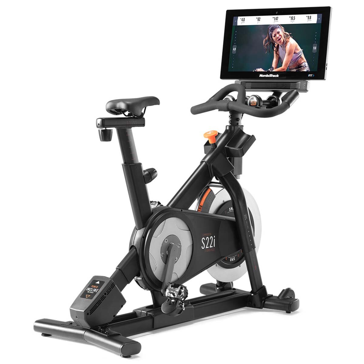 nordictrack spin bike s22i