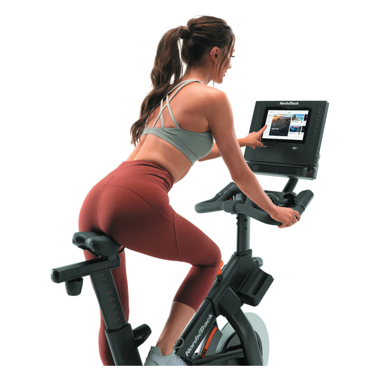 vistara spin bike