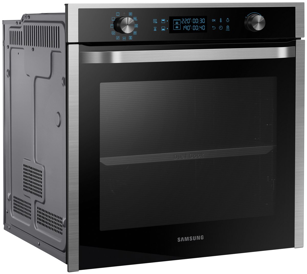 samsung electric oven and hob