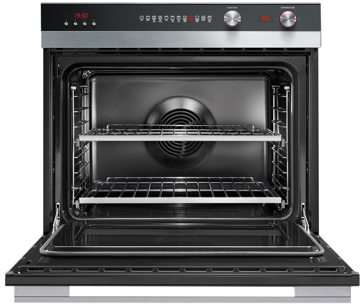 Fisher & Paykel OB76SDEPX3 760mm/76cm Electric Wall Oven ...