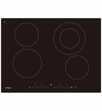 omega 70cm ceramic cooktop occ70tz