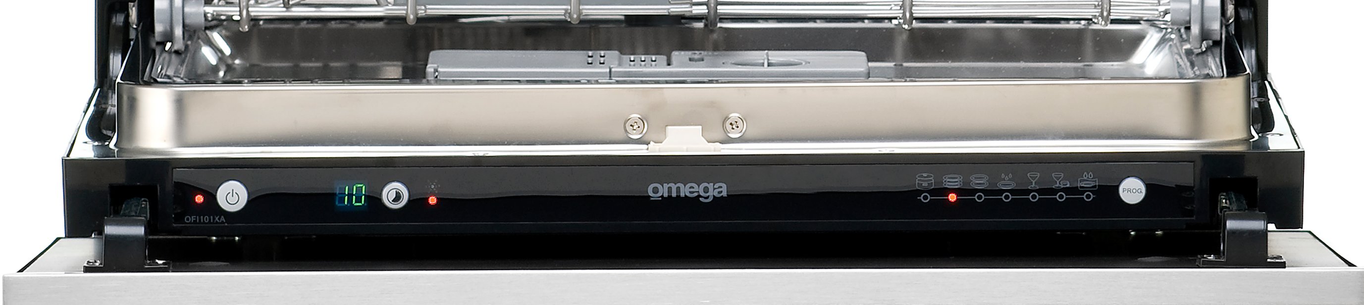 Omega OFI101XA 60cm Compact Fully 