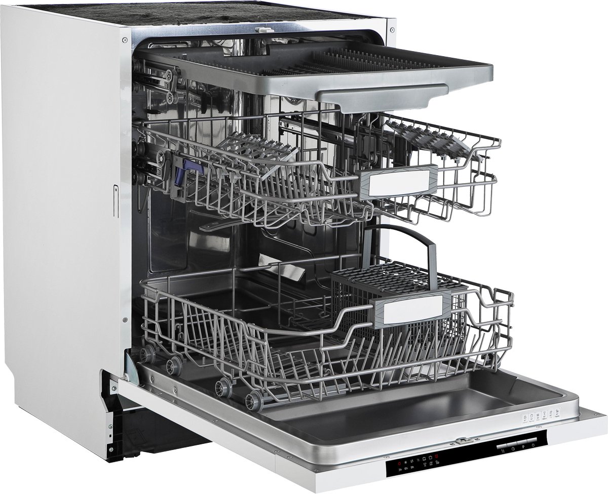 omega fully integrated dishwasher