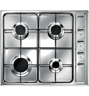 Omega Og60xa 60cm Natural Gas Cooktop Appliances Online