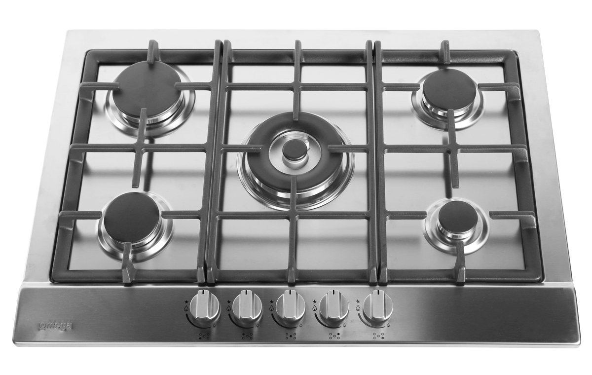 Omega Og72xa Gas Cooktop Appliances Online