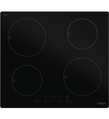 Omega Oi64z Induction Cooktop Appliances Online