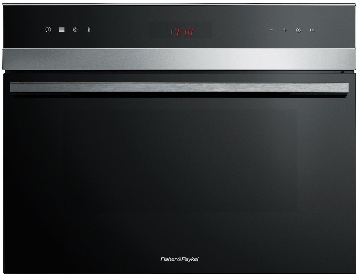 fisher and paykel convection microwave