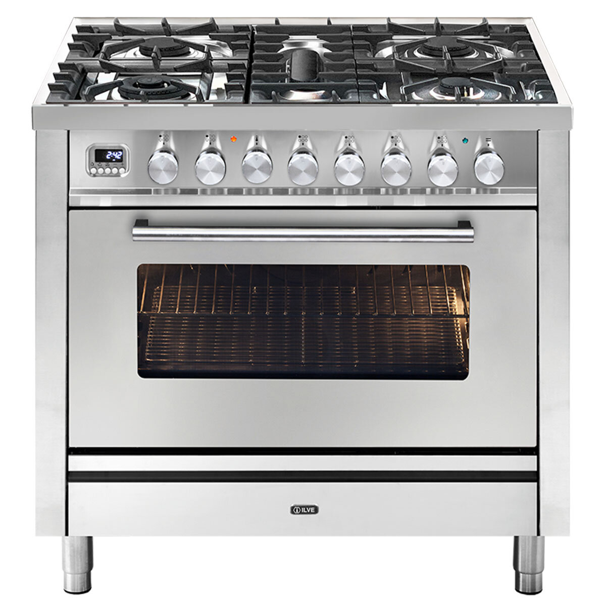 42 gas range