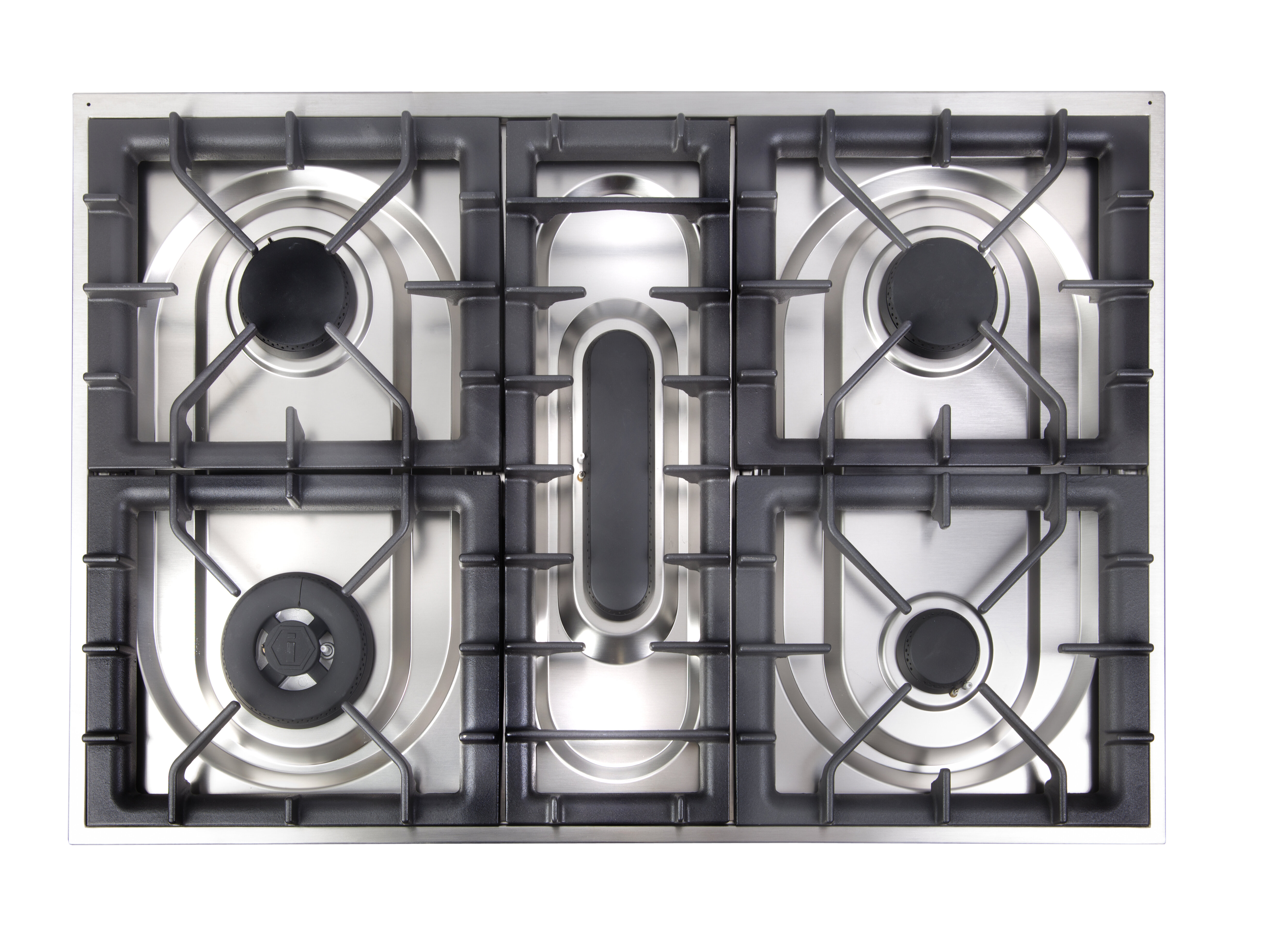 ilve hybrid cooktop