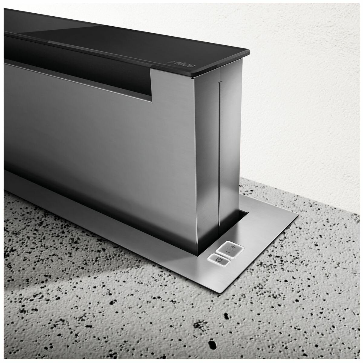 elica pandora downdraft extractor