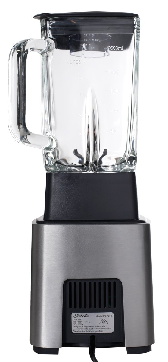 sunbeam multiblender pro 800 watt