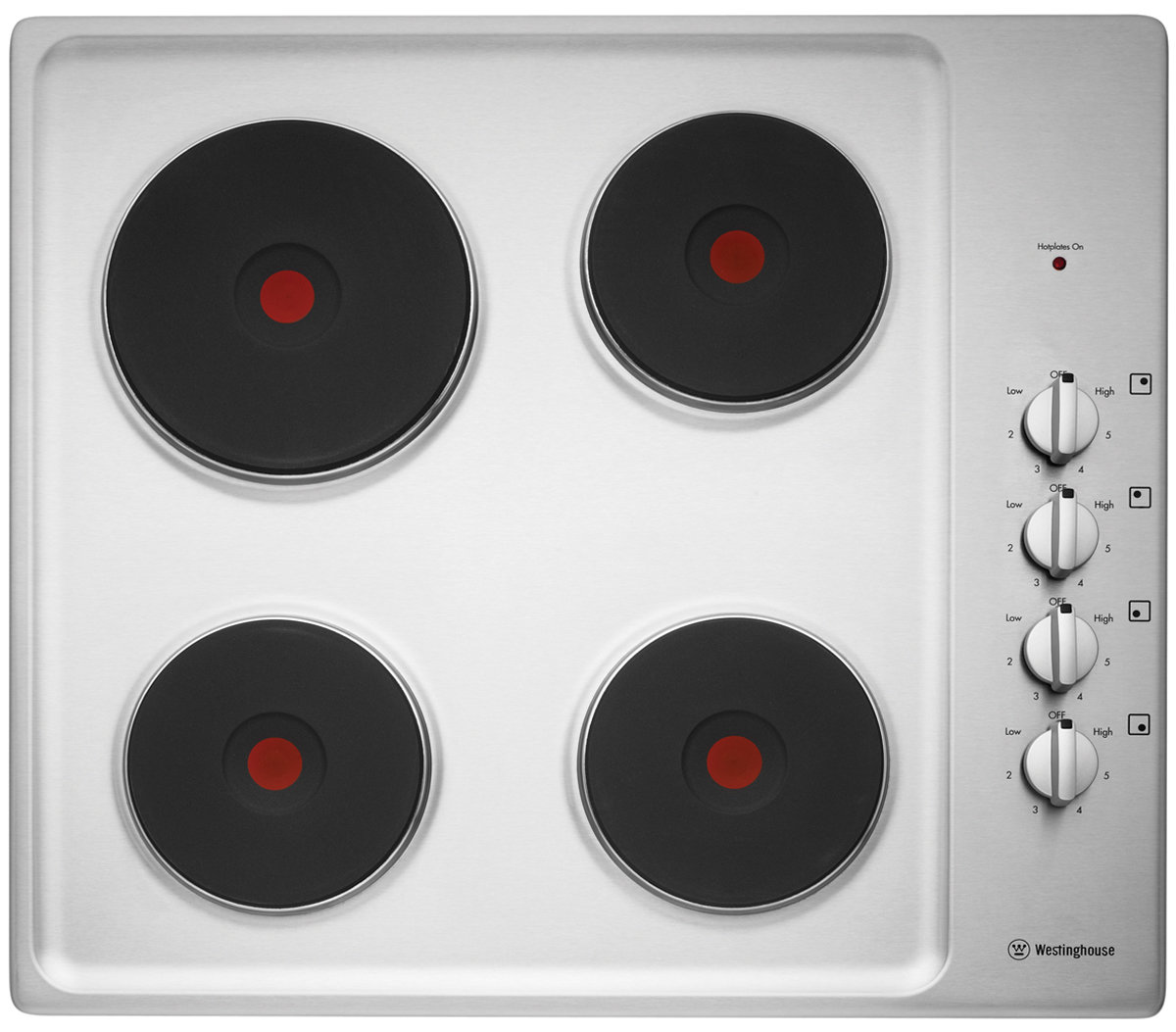 Westinghouse Electric Cooktop Phr255s Appliances Online