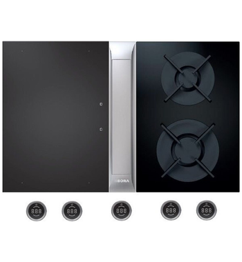 best gas hob 5 burner