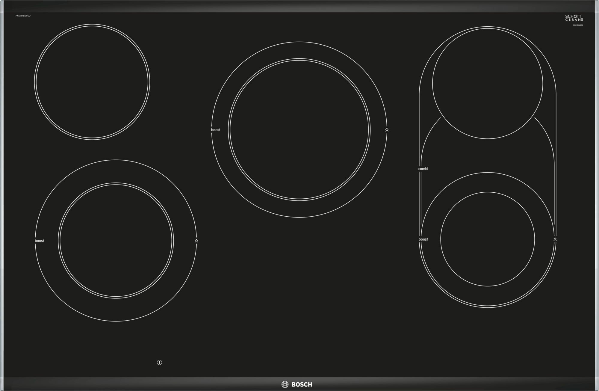 36 gas range with two ovens