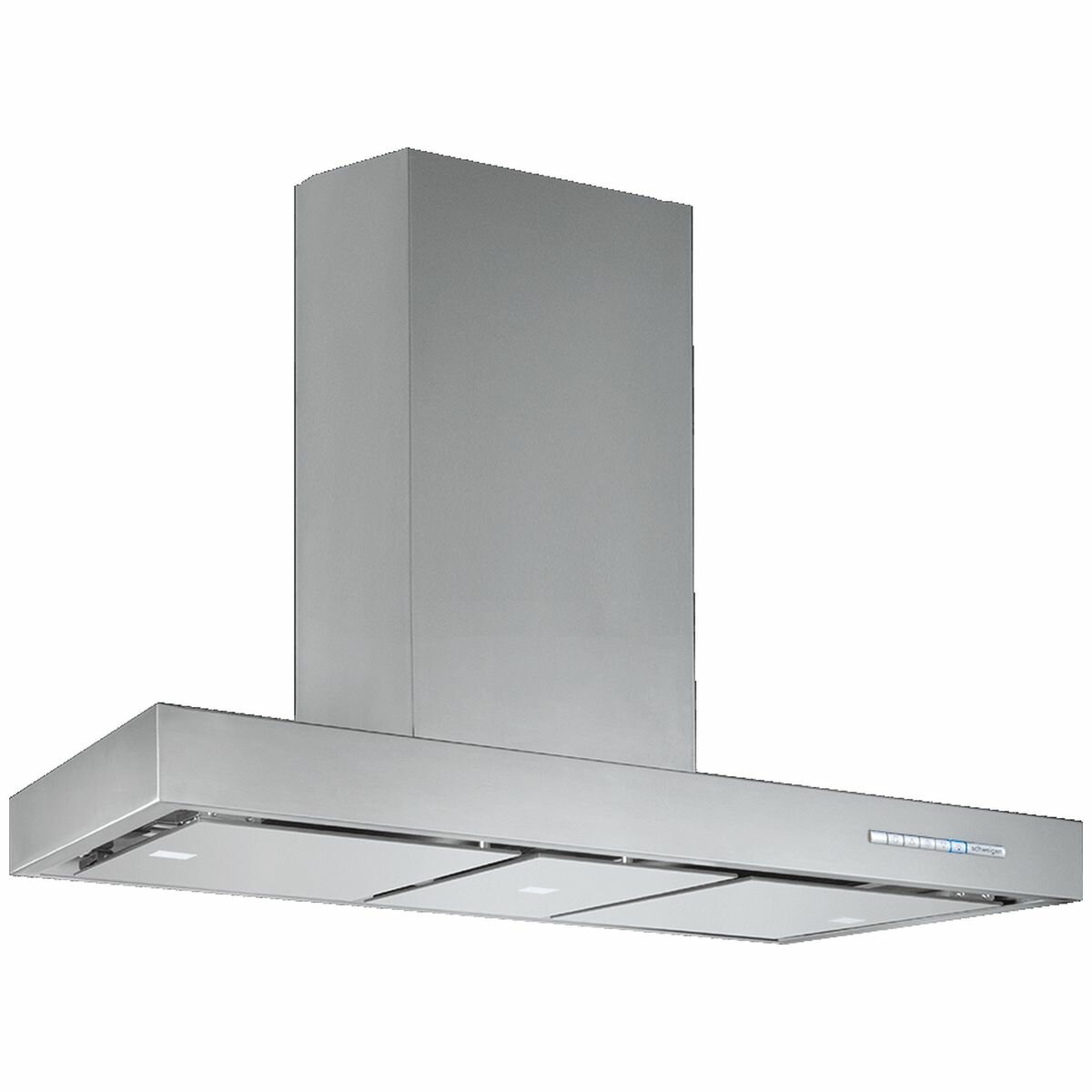 schweigen 90cm silent canopy rangehood