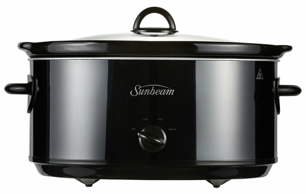 Sunbeam Slow Cooker HP5530 Hero High 