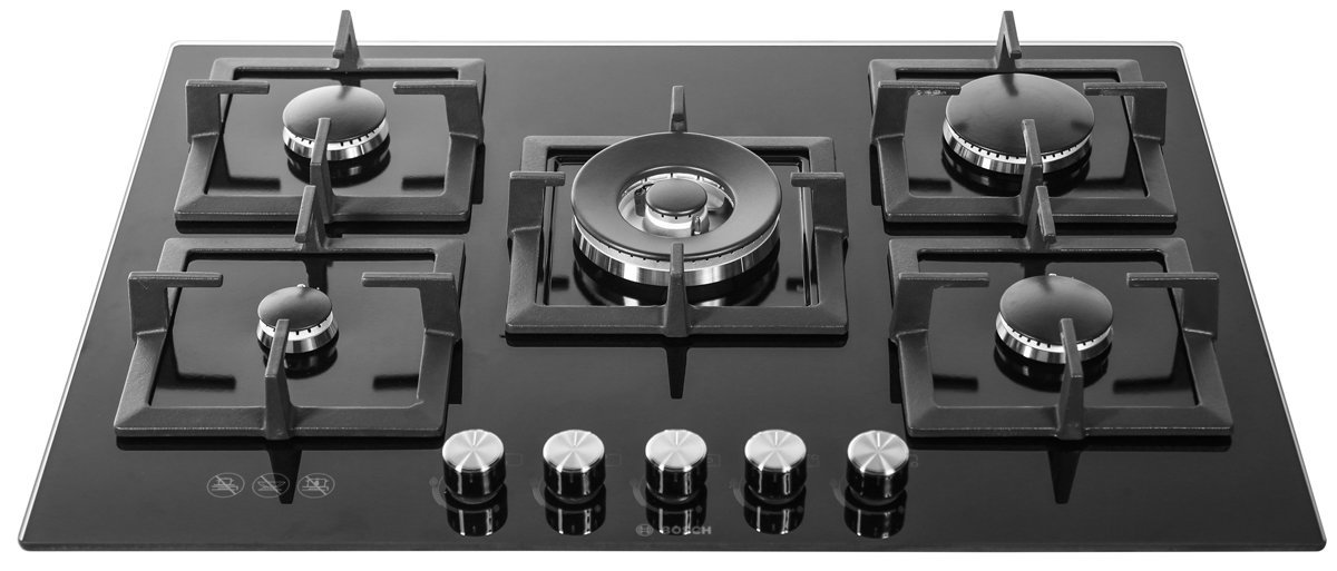 Bosch Ppq716b21a Serie 6 Gas Cooktop Appliances Online