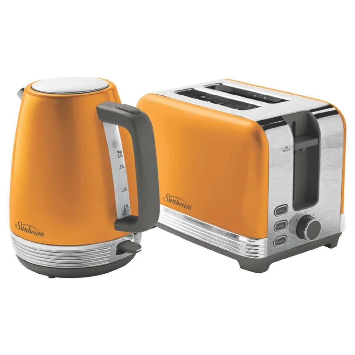 sunbeam chic collection toaster