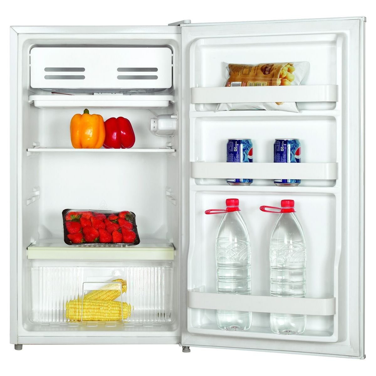 palsonic pw69sbf 67l bar fridge