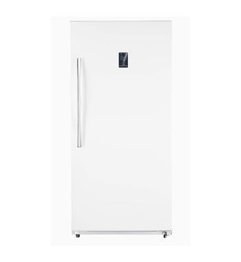 palsonic 268l hybrid upright fridge freezer ps268sfzr