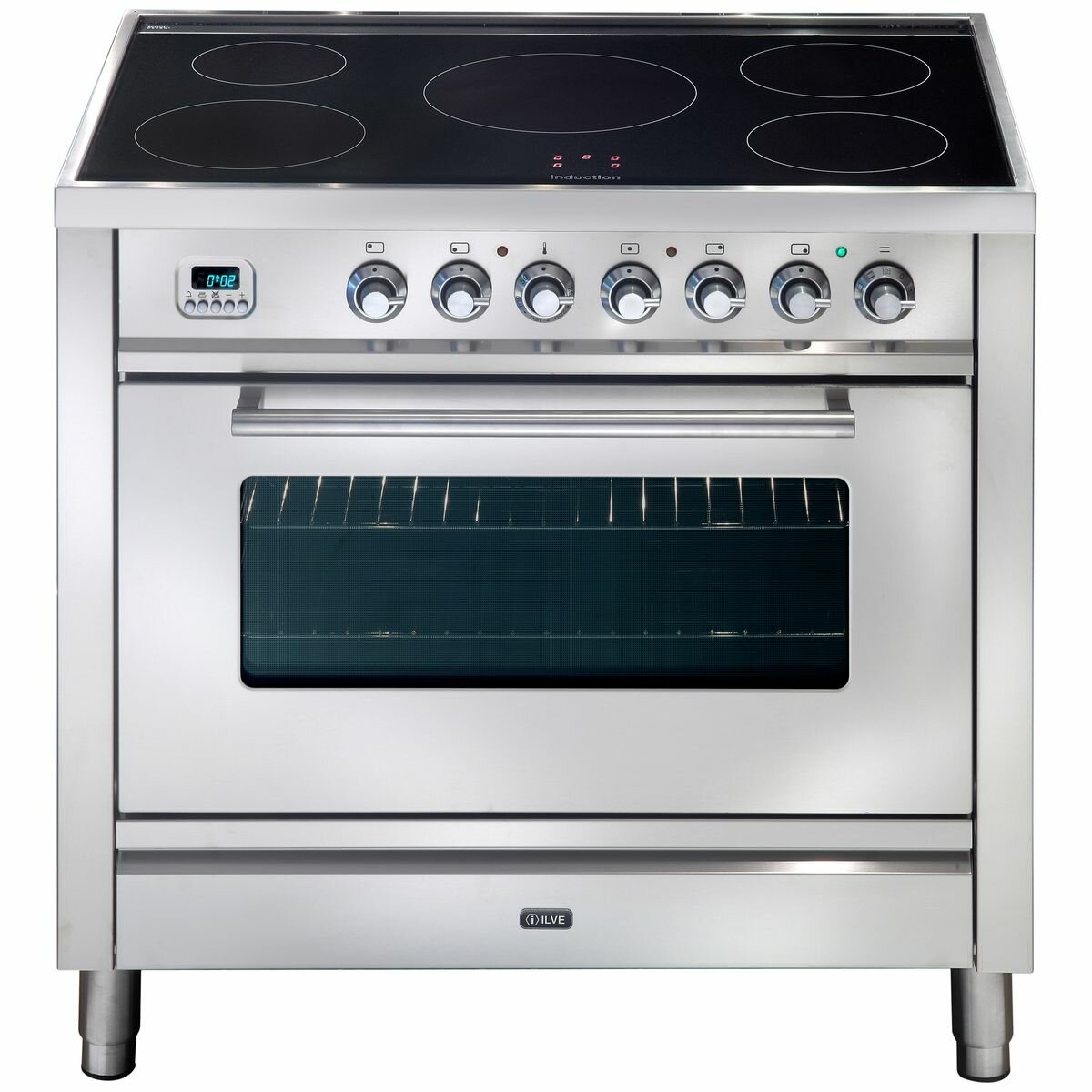 ilve freestanding electric oven