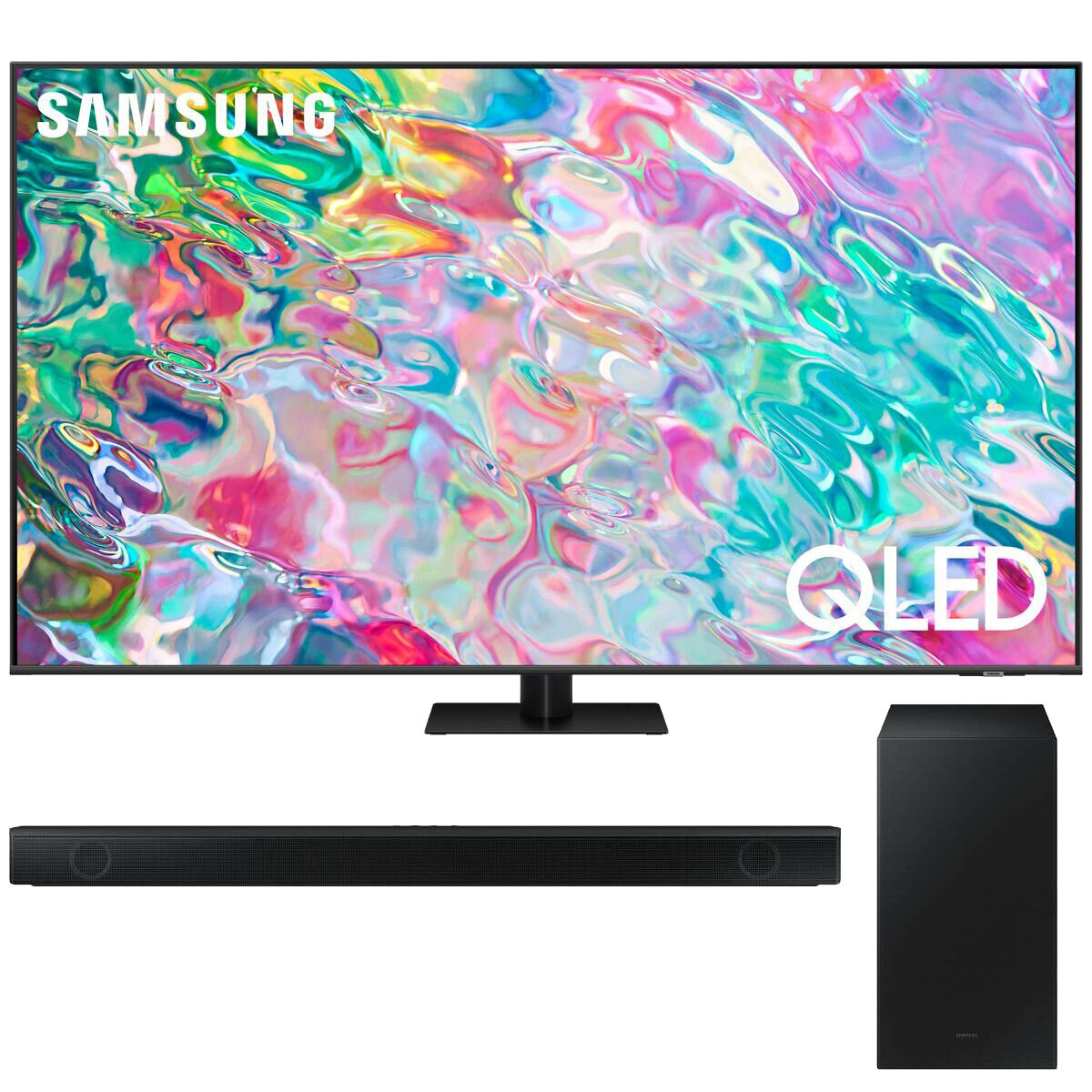 samsung qled 65 soundbar