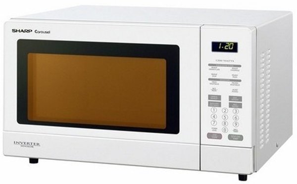 microwave oven 1200 watts