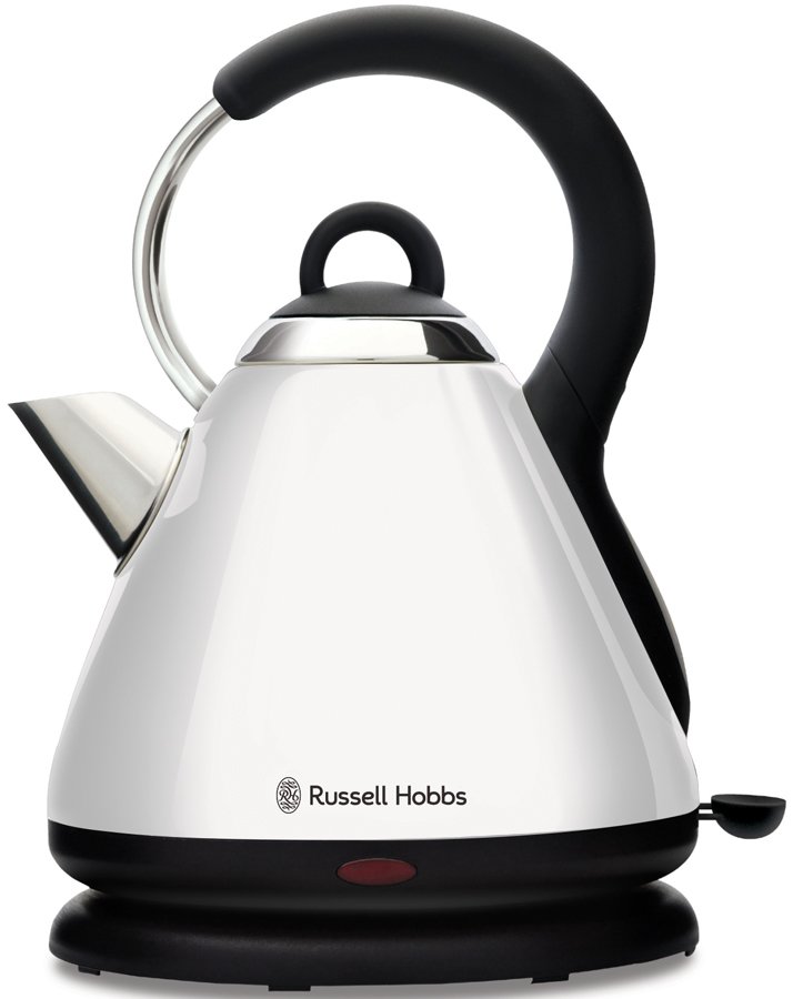 russell hobbs white