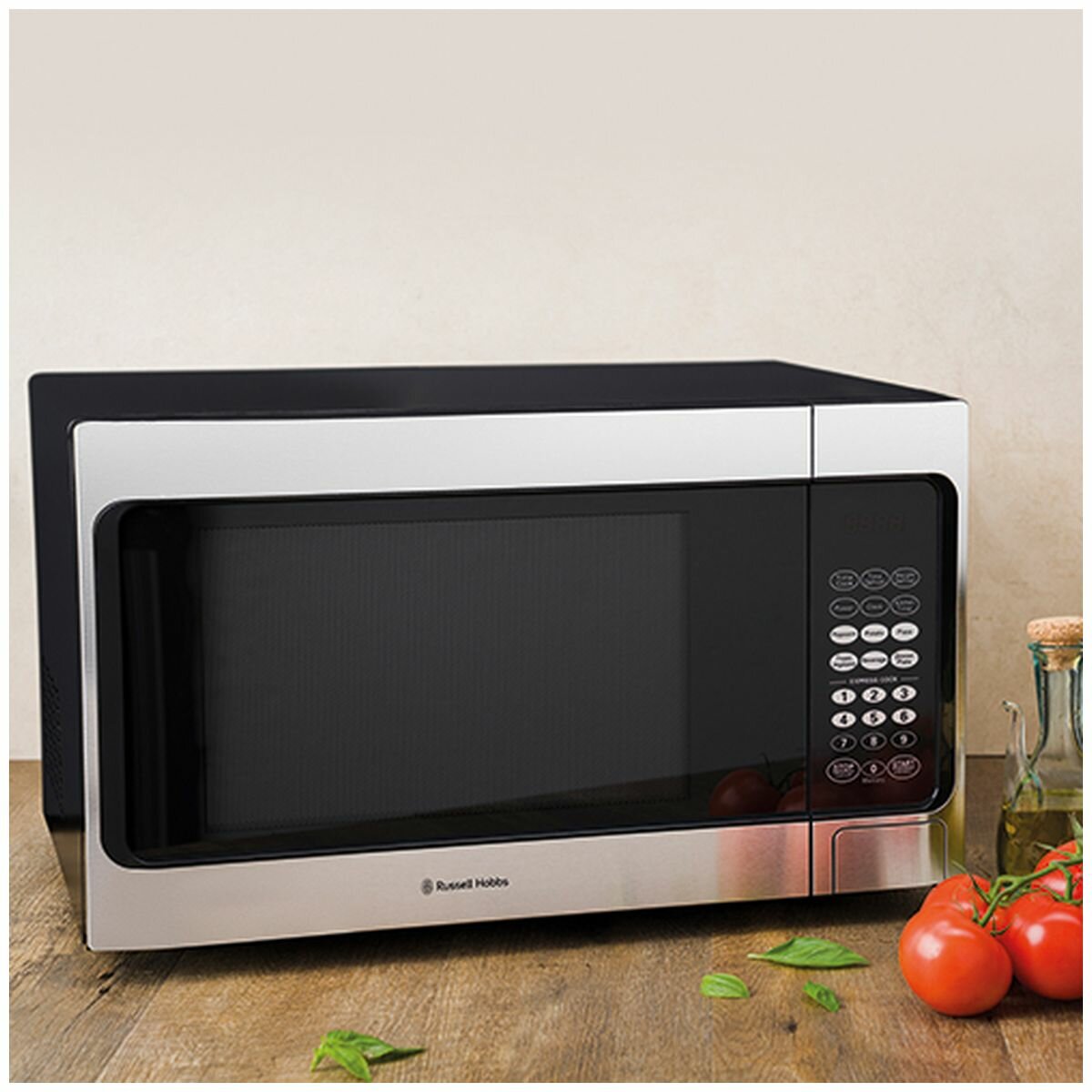 russell hobbs 45l microwave