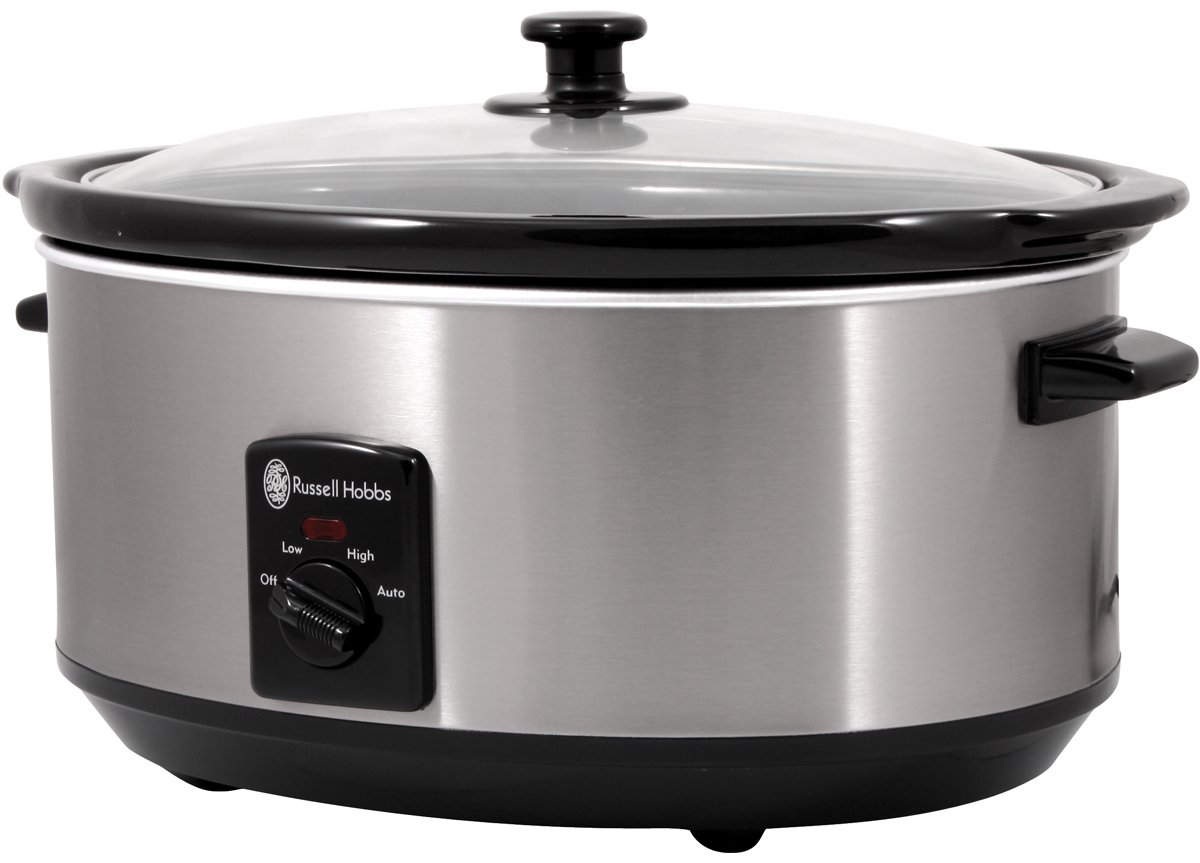 russell hobbs 2.5 litre slow cooker