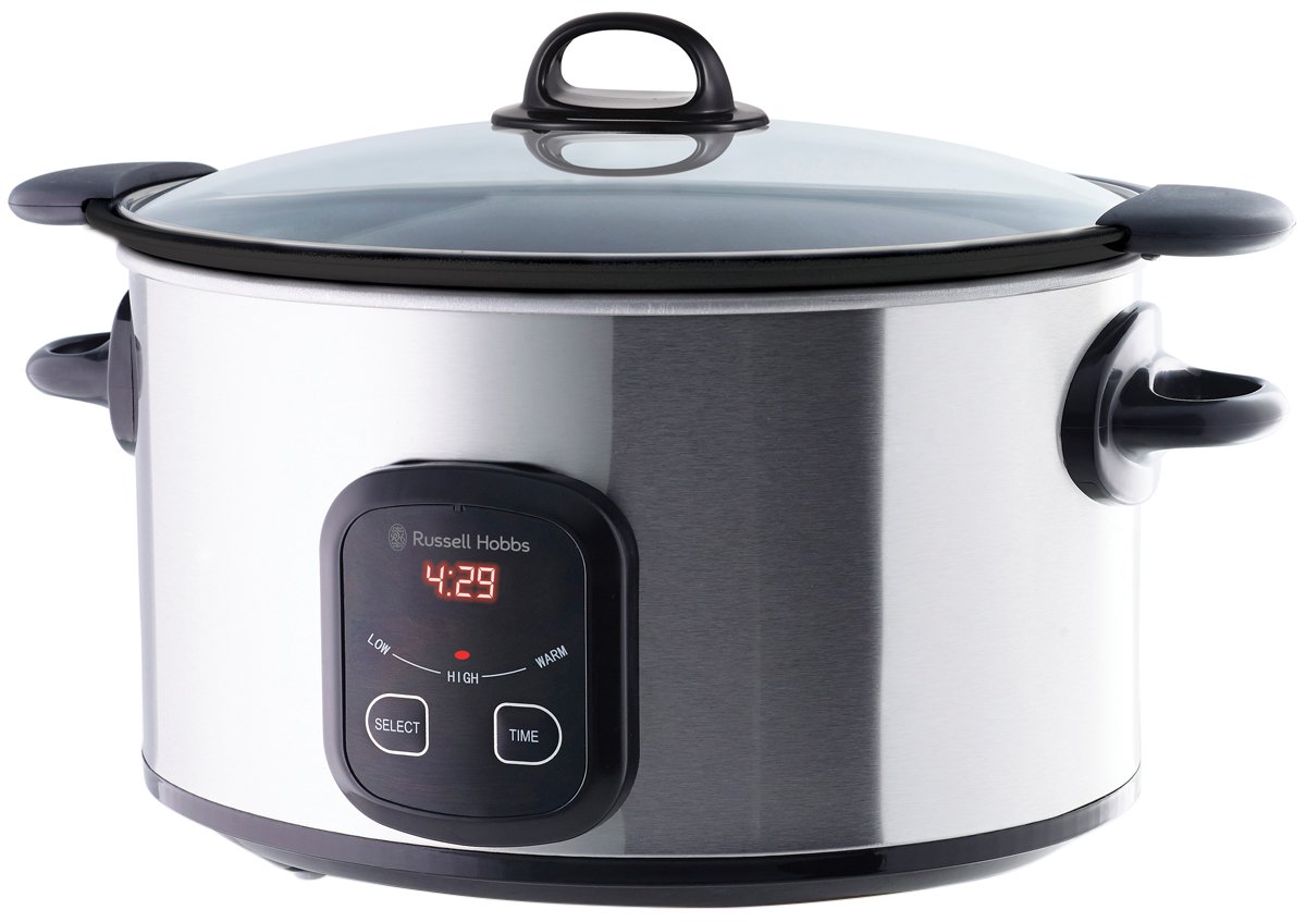 russell hobbs maxicook searing slowcooker 6 l