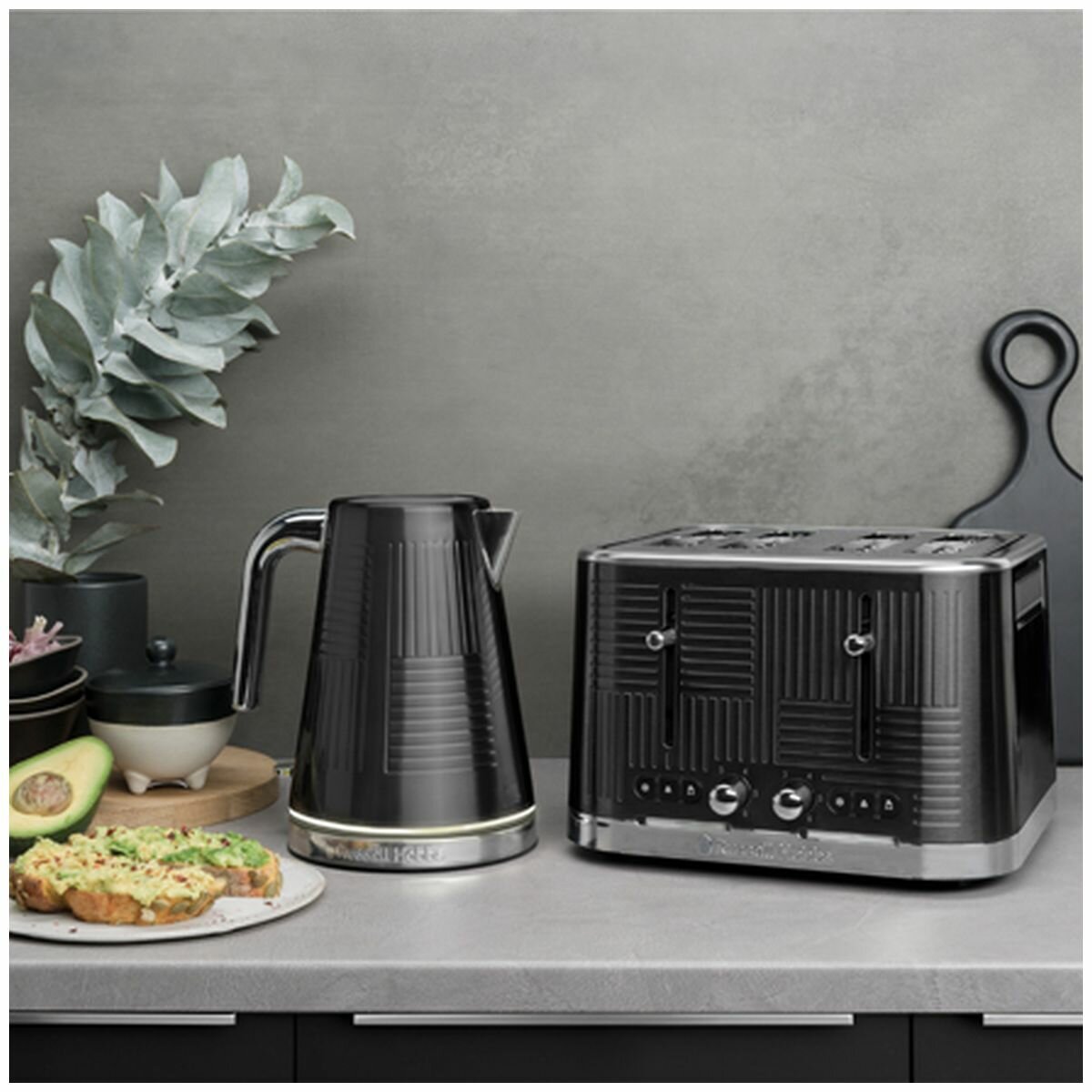 russell hobbs geo toaster