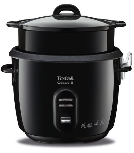 tefal steamer rice