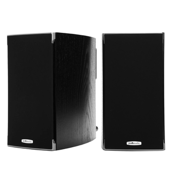 Polk Audio Bookshelf Speaker Black Rti A3 Appliances Online