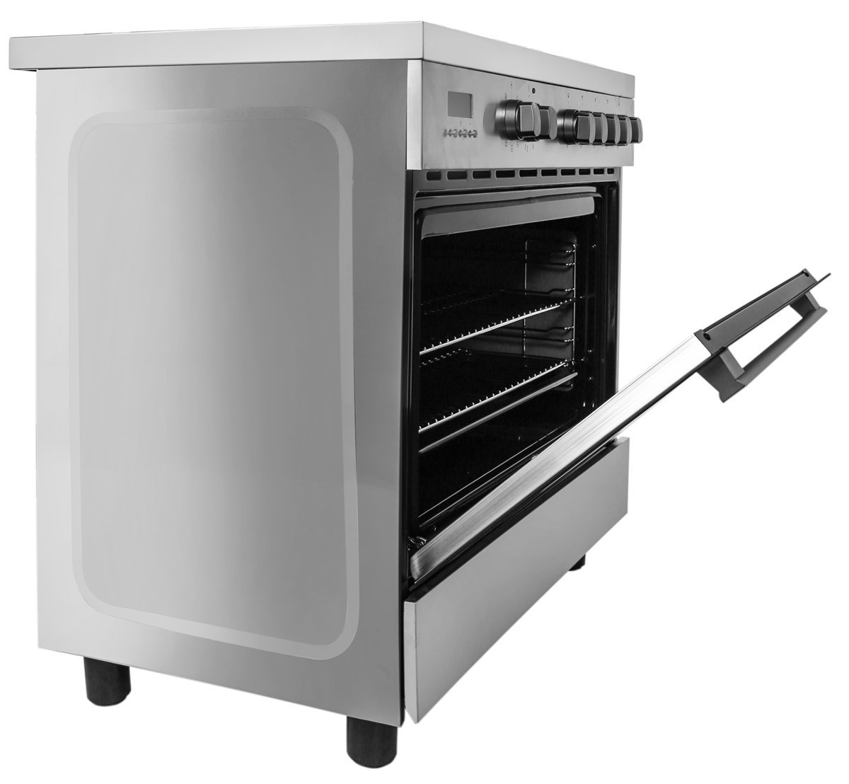 inalto 900mm upright cooker