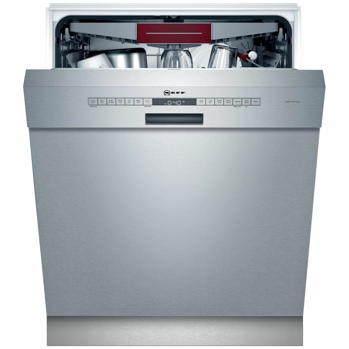 small neff dishwasher