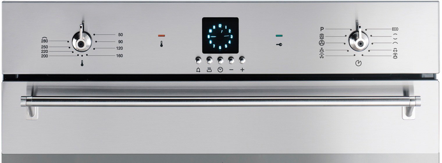 600mm 60cm Smeg Electric Wall Oven Sap399x8 Appliances Online