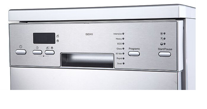 seiki dishwasher review