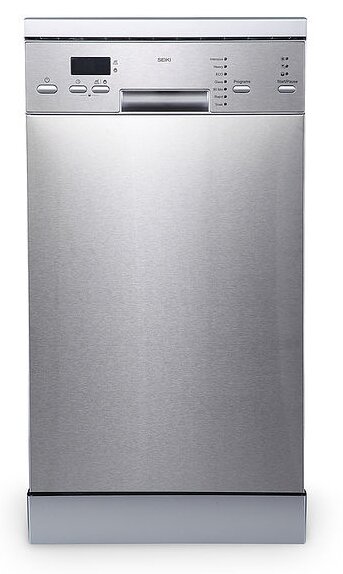 seiki dishwasher review