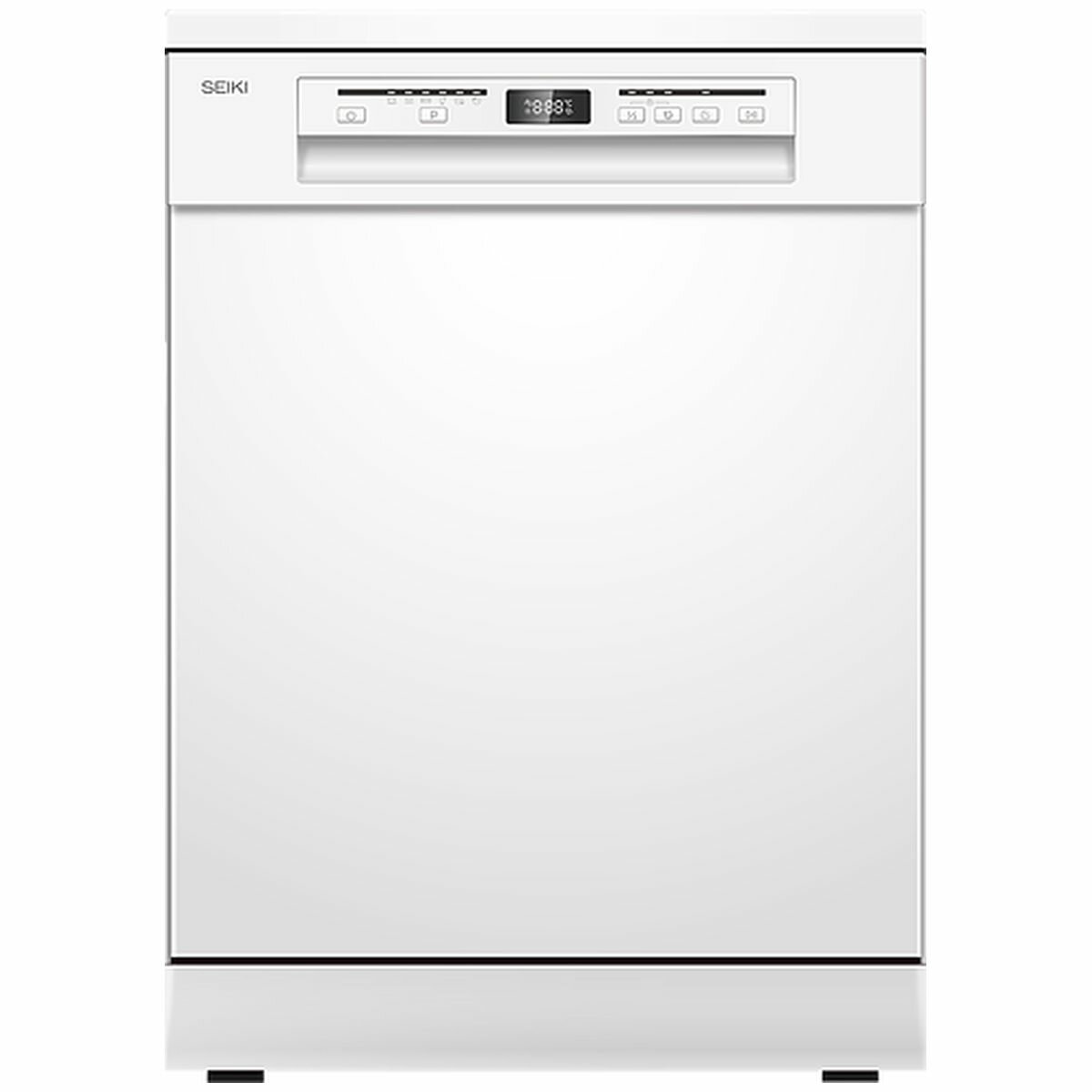 seiki dishwasher review