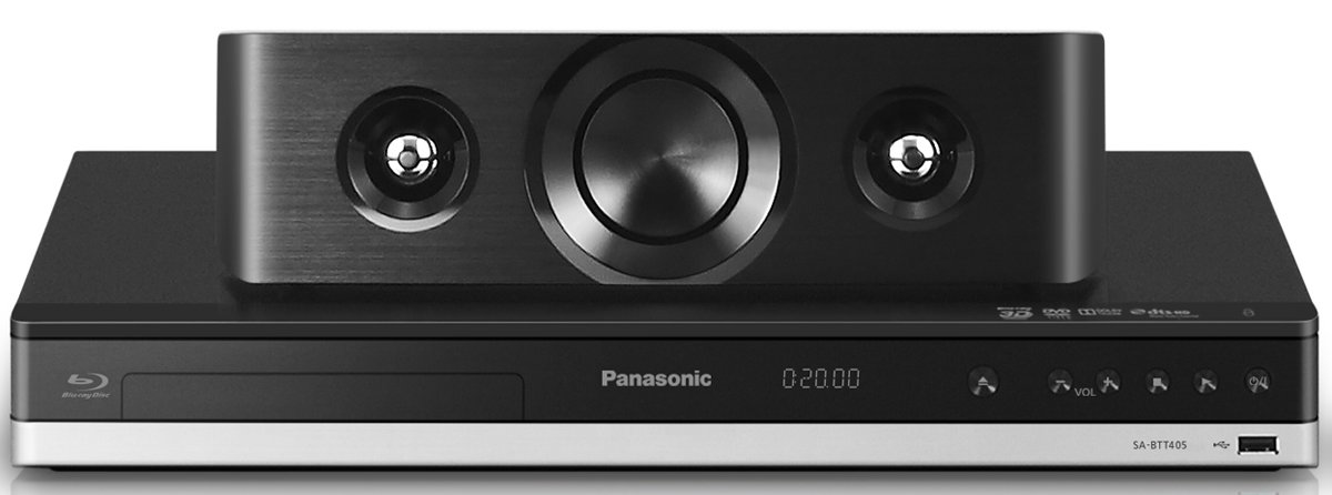 panasonic blu ray disc home theater sound system