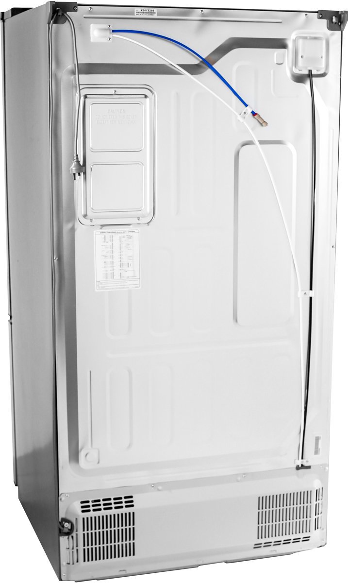 Smeg 762l French Door Fridge Sf640s 1