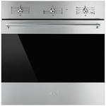 Smeg 90cm Classic Thermoseal Built In Oven Sfra9300tvx Appliances Online