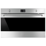 Smeg 90cm Classic Thermoseal Built In Oven Sfra9300tvx Appliances Online