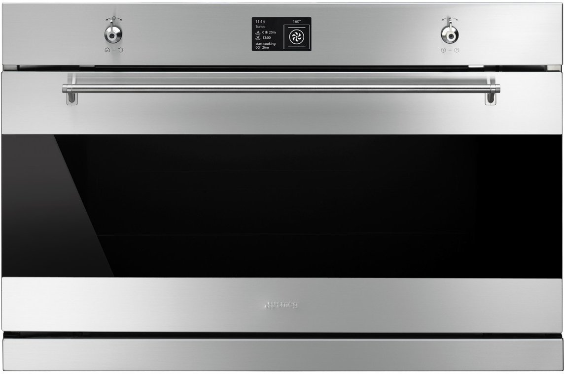 smeg 900mm electric oven