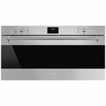 600mm 60cm Smeg Electric Wall Oven Sap399x8 Appliances Online