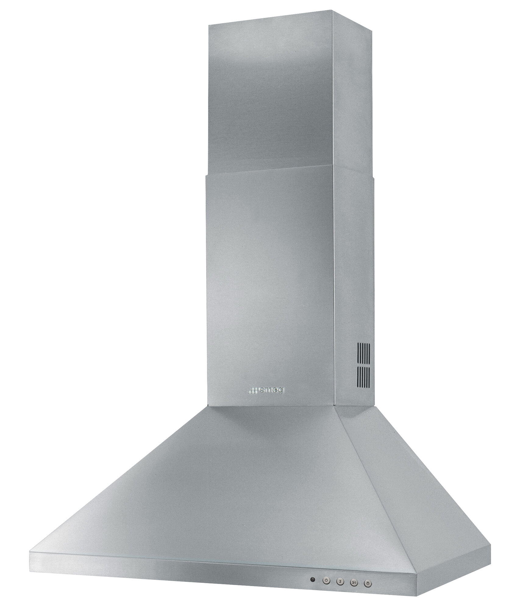 smeg canopy rangehood